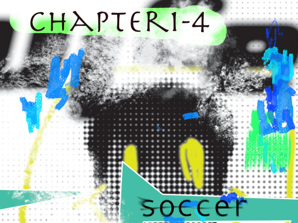 chapter1-4 キースヘリングとバスキア